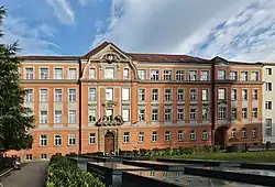 Description de l'image Akademisches Gymnasium Innsbruck (IMG 8838).jpg.