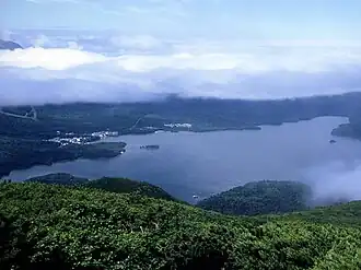 Image illustrative de l’article Lac Akan