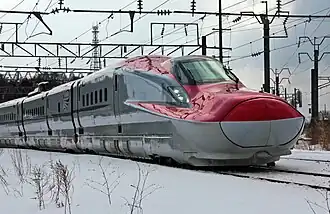 Image illustrative de l’article Komachi (Shinkansen)