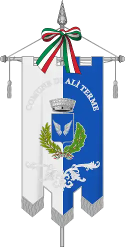 Drapeau de Alì Terme