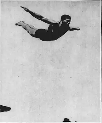 Image illustrative de l’article Albert White (plongeur)