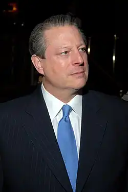 Al Gore, 2007