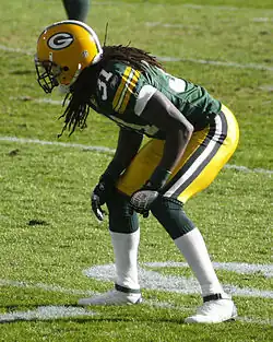 Description de l'image Al Harris.jpg.