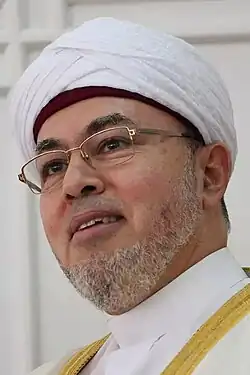 Description de l'image Al Imâm Salâh Ud Dîn Ibn Mahmûd At Tijâni.jpg.