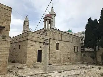 Église Saint-George d’Al-Khader