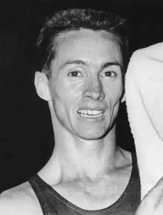 Image illustrative de l’article Allan Lawrence (athlétisme)