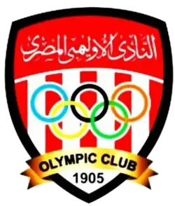 Logo du Olympic Club