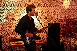 Description de l'image Al Tuck.jpg.