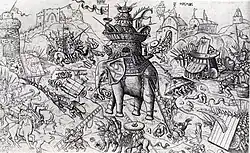 Éléphant de guerre