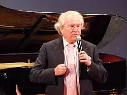 Alain Duault en 2007.