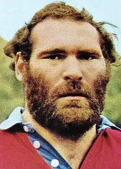 Alain Estève en 1971.