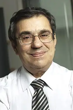 Portrait de Alain Peyraube