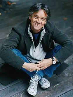 Description de l'image Alain Salzman.JPG.