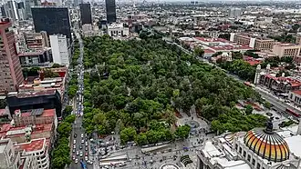 Image illustrative de l’article Alameda Central