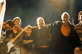 L'équipe de l'été 1996