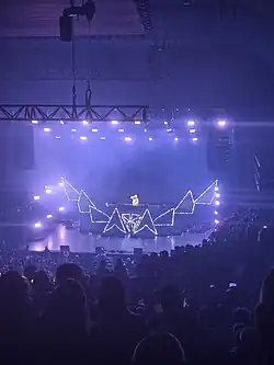 Alan Walker, Olympia 2025