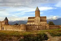 Monastère d'Alaverdi.