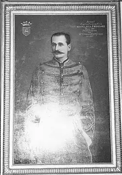 Albéric de Froissard (1839-1930).