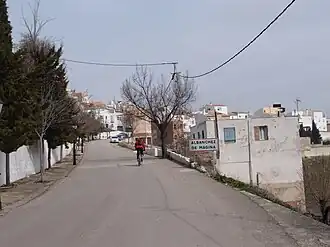 Albanchez de Mágina