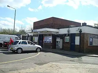 Image illustrative de l’article Gare d'Albany Park