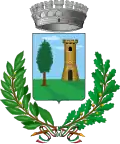 Blason de Albaretto della Torre