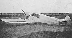 Description de l'image Albatros L.100 Annuaire de L'Aéronautique 1931.jpg.