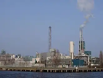 illustration de Albemarle (entreprise)