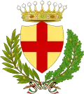 Blason de Albenga