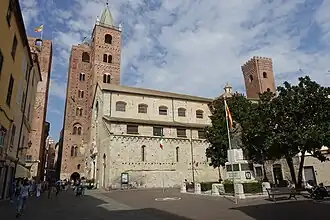 Image illustrative de l’article Cathédrale d'Albenga