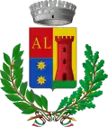 Blason de Albera Ligure