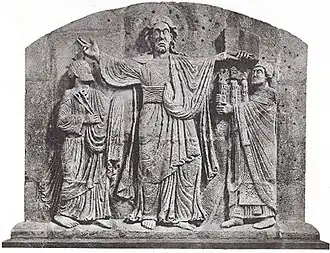 Image illustrative de l’article Albéron de Montreuil