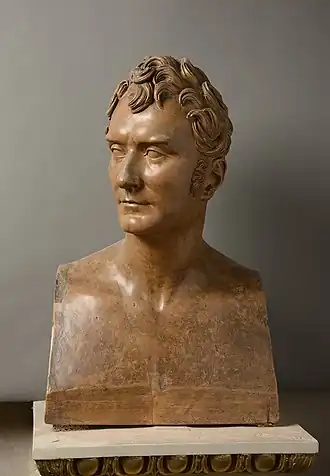 Comte Albert-Magdelaine-Claude de Lezay-Marnésia, par Jean-François Legendre-Héral