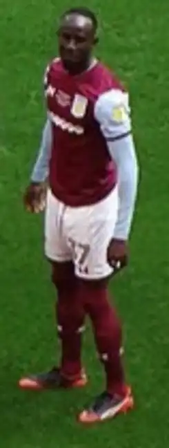 Image illustrative de l’article Albert Adomah