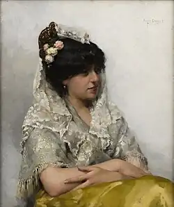 Le Señorita, 1878, localisation inconnue.
