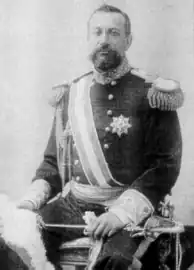 Albert Ier de Monaco.