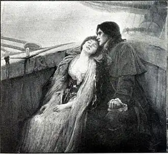 Manon (Salon de 1903), localisation inconnue.