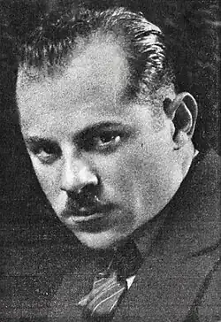 Description de l'image Albert S Rogell - Nov 1925 EH.jpg.