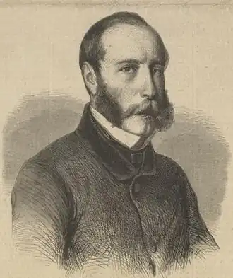 Albert de Pourtalès (1812-1861)