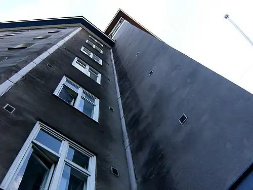 46, rue Albertinkatu à Helsinki.