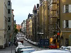 Image illustrative de l’article Albertinkatu