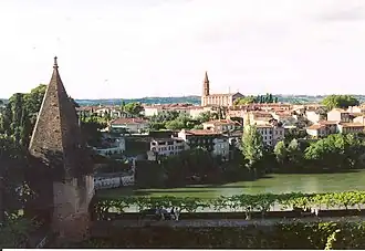 Aire urbaine d'Albi