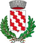 Blason de Albiate