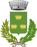 Blason de Albinea
