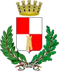 Blason de Albino