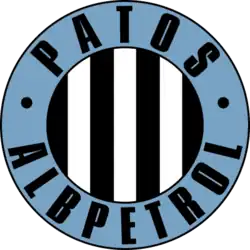 Logo du KS Albpetrol Patos