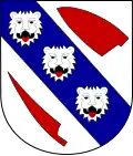 Blason de Albrechtice