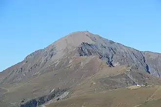 Vue de l'Albristhore.