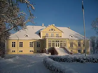 Image illustrative de l’article Manoir d'Albu