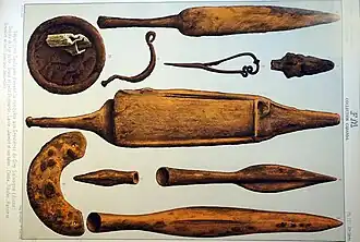 F. Moreau, fin XIXe&nbsp;siècle.