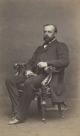Aldebert Pineton de Chambrun (1821-1899)